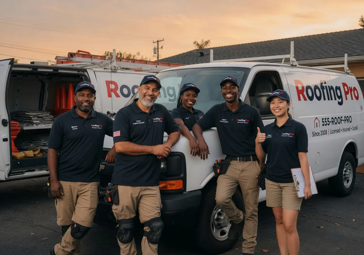 Roof Repair Near Me company in Victoria, KS